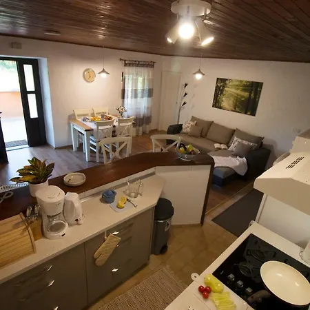 Kuca Kod Fajdara Сasa de vacaciones Vele Mune