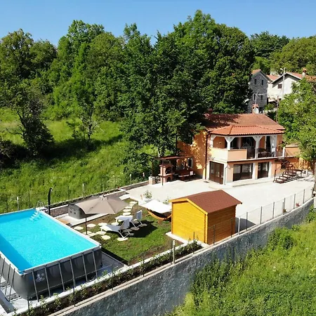Kuća Kod Fajdera Ferienhaus Vele Mune