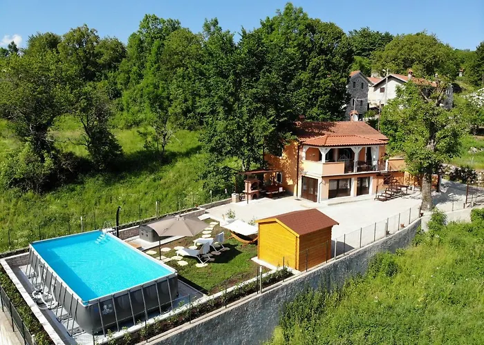 Kuca Kod Fajdara Vakantiehuis Vele Mune